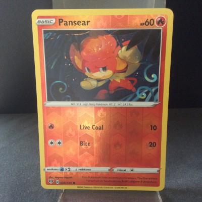 Pansear
