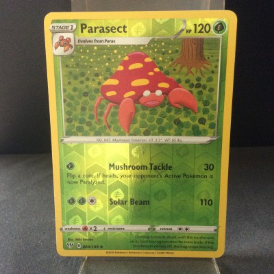 Parasect