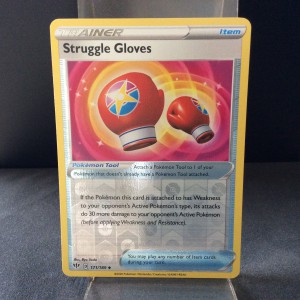 Struggle Gloves