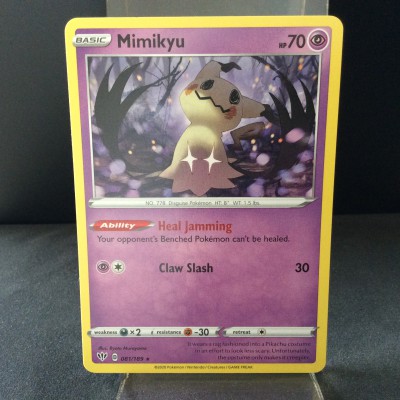 Mimikyu