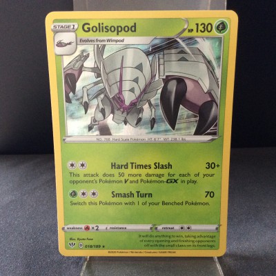 Golisopod