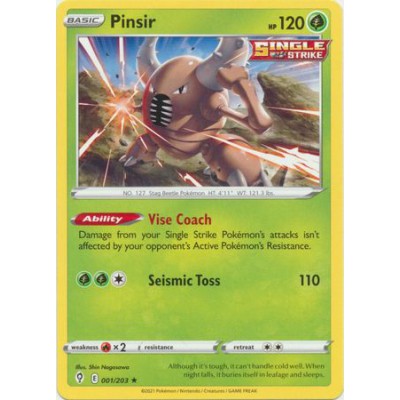 Pinsir