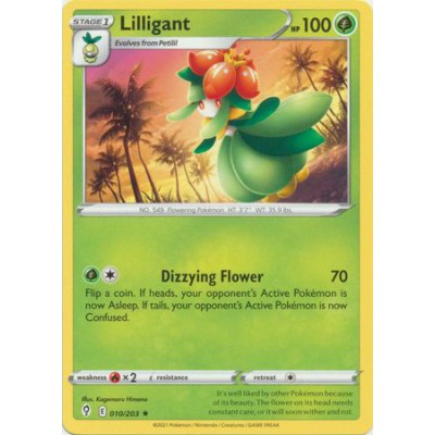 Lilligant