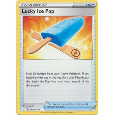 Lucky Ice Pop