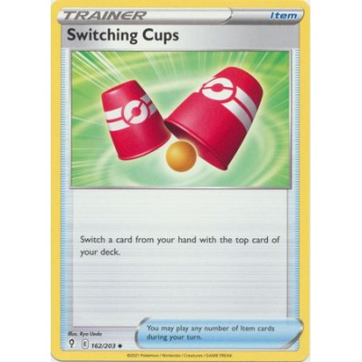 Switching Cups