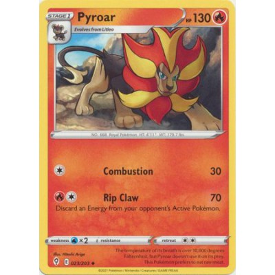 Pyroar