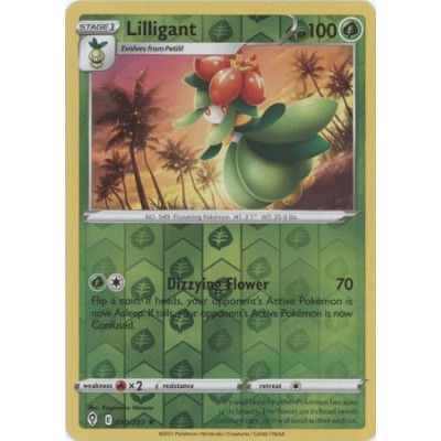 Lilligant