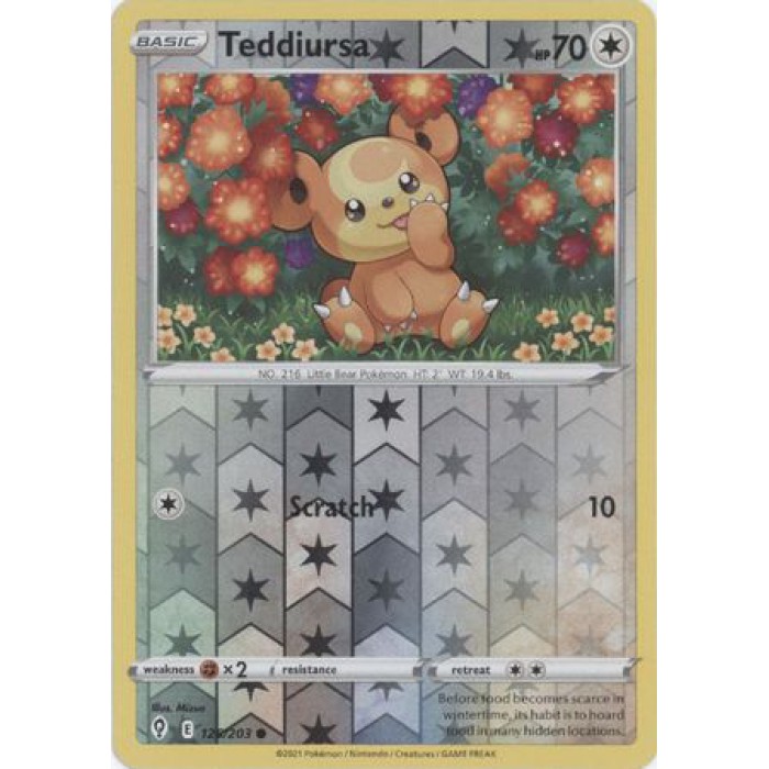 Teddiursa