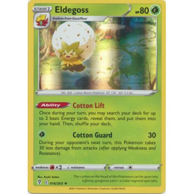 Eldegoss