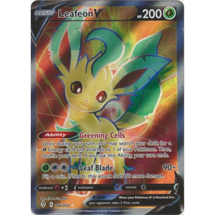 Leafeon V