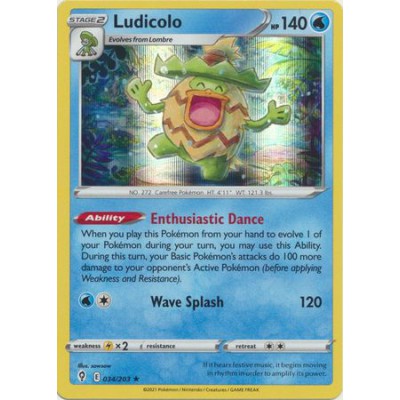 Ludicolo