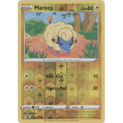 Mareep