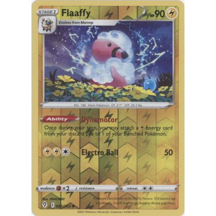 Flaaffy