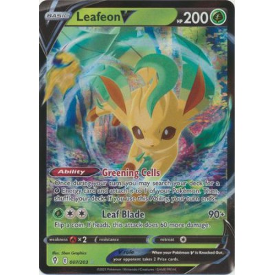 Leafeon V