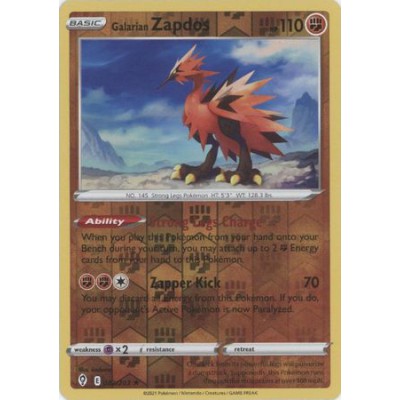 Galarian Zapdos