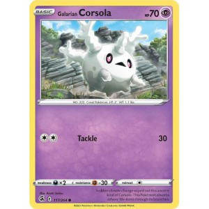 Galarian Corsola