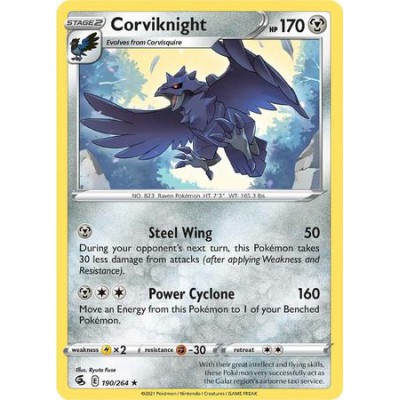 Corviknight