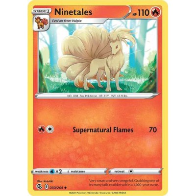 Ninetales