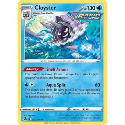 Cloyster