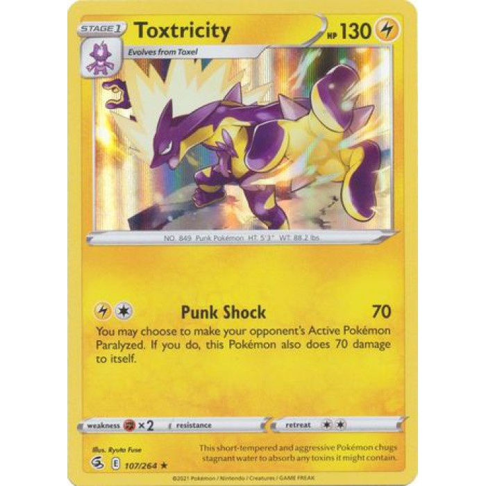 Toxtricity