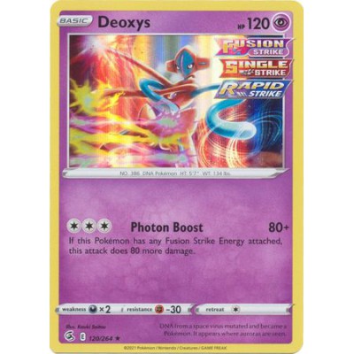 Deoxys