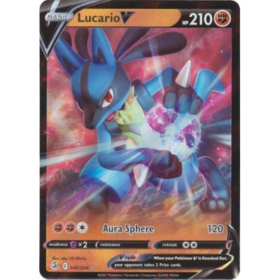 Lucario V