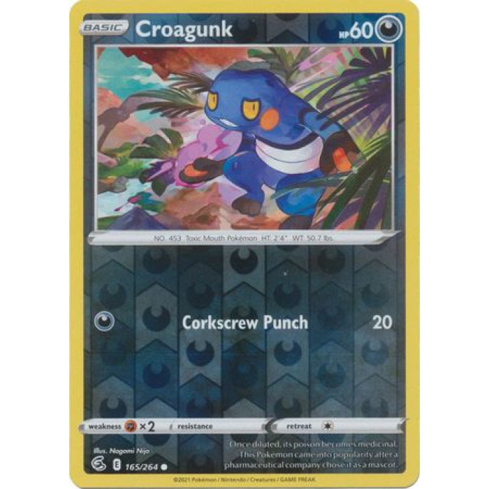 Croagunk