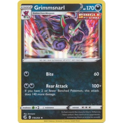 Grimmsnarl