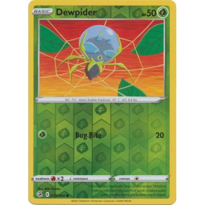 Dewpider