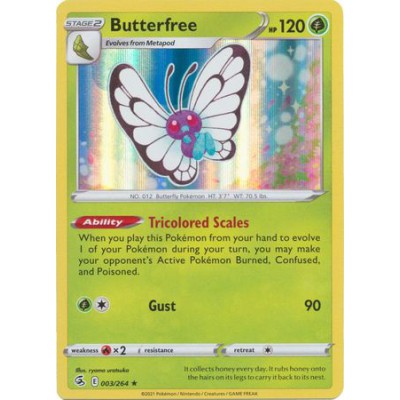 Butterfree