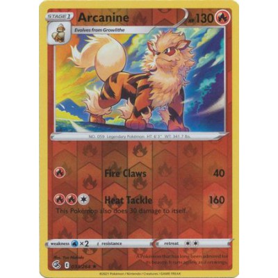 Arcanine