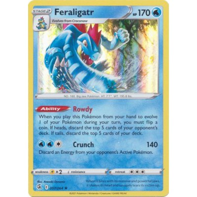 Feraligatr