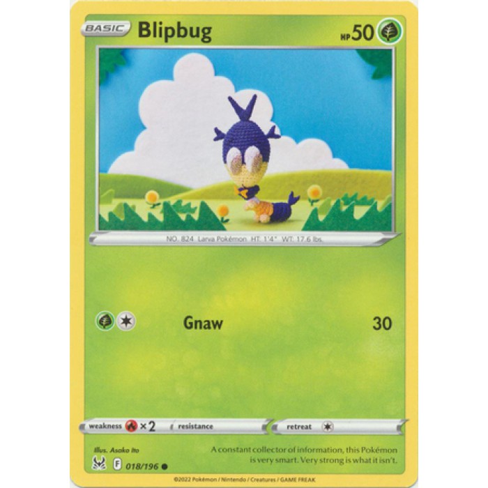 Blipbug