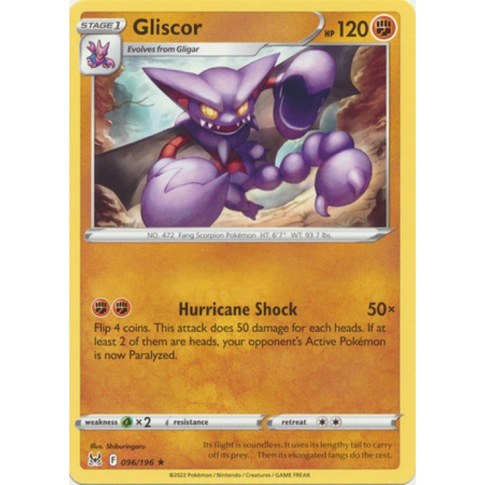 Gliscor