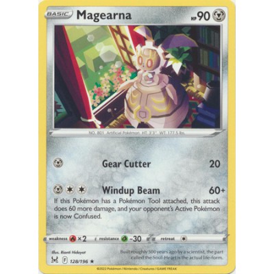 Magearna