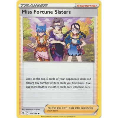 Miss Fortune Sisters