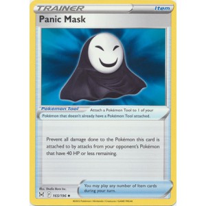 Panic Mask