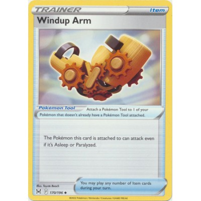 Windup Arm