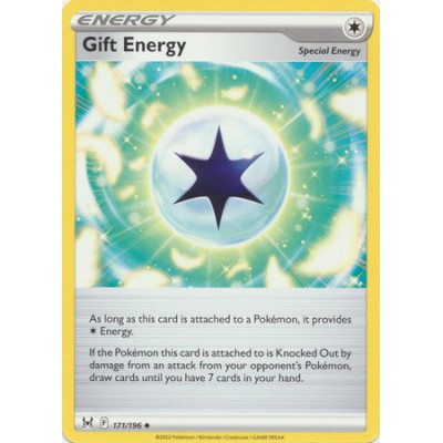 Gift Energy