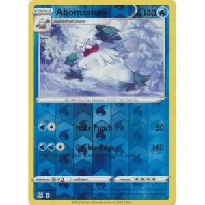 Abomasnow