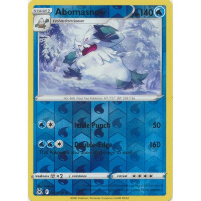Abomasnow