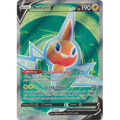 Rotom V