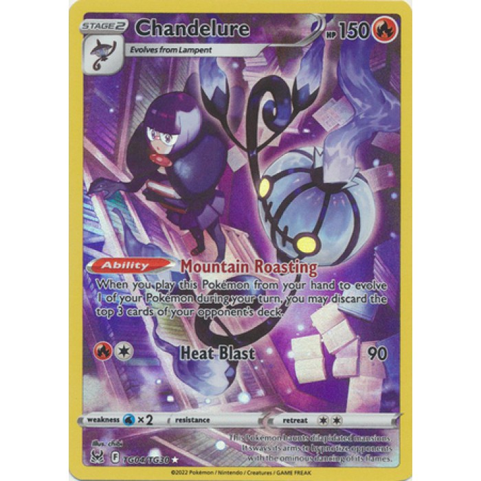 Chandelure