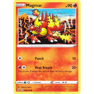 Magmar