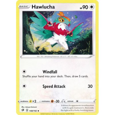 Hawlucha