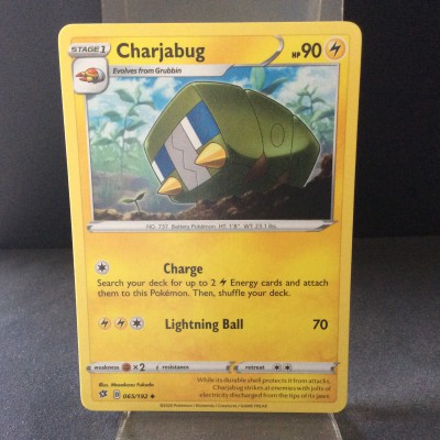 Charjabug