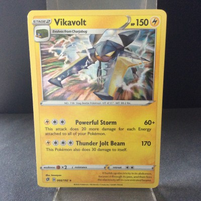 Vikavolt