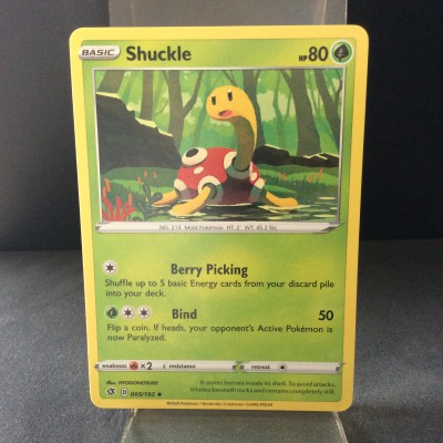 Shuckle