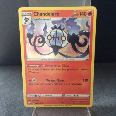 Chandelure