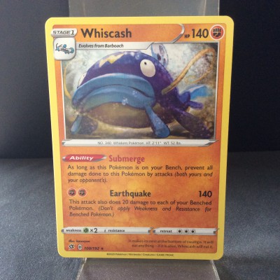 Whiscash